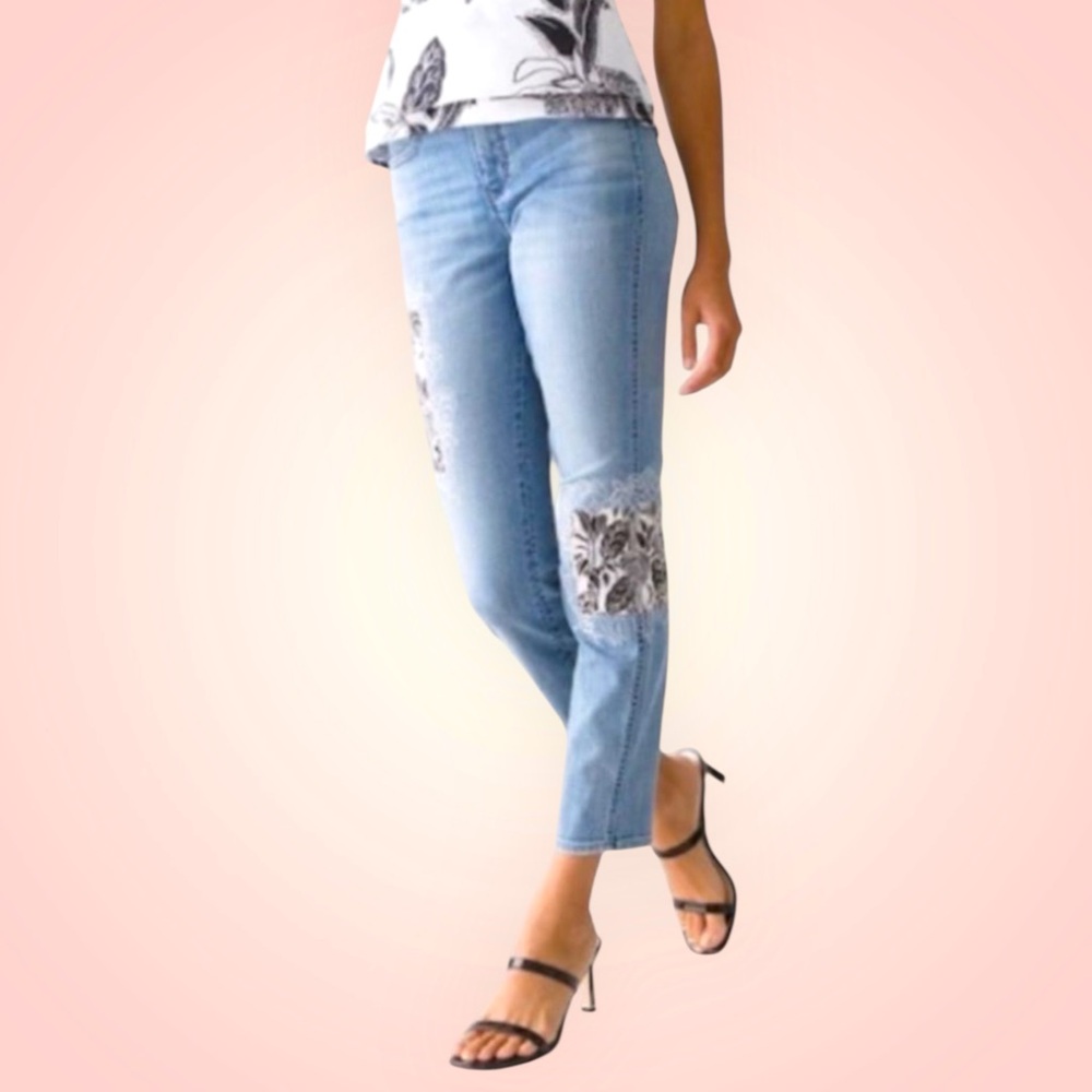 White House Black Market Jeans